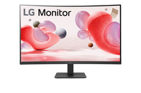 LG 32MR50C-B computer monitor 80 cm (31.5") 1920 x 1080 pixels Full HD LCD Black