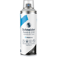 Schneider Schreibgeräte Paint-It 030 Supreme DIY Spray acrielverf 200 ml Spuitbus
