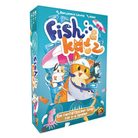 Heidelberger Spieleverlag Fish & Katz 20 min Brettspiel