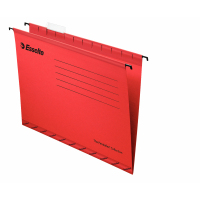Esselte Pendaflex wiszący folder A4 Karton Czerwony 25 szt.