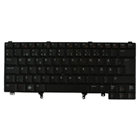 DELL 0MH146 laptop spare part Keyboard