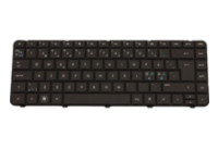 HP 643263-DJ1 laptop spare part Keyboard
