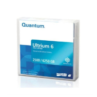 Quantum MR-L6MQN-01 back-up-opslagmedium Lege gegevenscartridge 2,5 TB LTO 1,27 cm