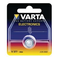 Varta v377 Batterie à usage unique Alcaline