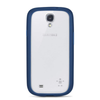 Belkin F8M565bt coque de protection pour téléphones portables Housse Bleu, Transparent