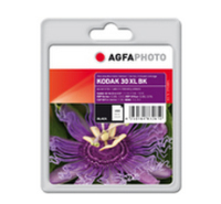 AgfaPhoto APK30BXL ink cartridge 1 pc(s) Black