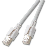 EFB Elektronik 0.5m Cat6a cable de red Gris 0,5 m S/FTP (S-STP)
