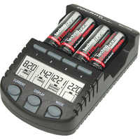 Technoline BC 700 Flashlight battery AC