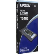 Epson Singlepack Light Cyan T549500