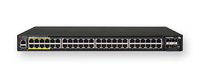 Brocade ICX 7450 Managed L3 Gigabit Ethernet (10/100/1000) Power over Ethernet (PoE) 1U Black