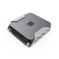 Compulocks Mac Mini Security Mount Zilver Aluminium 1 stuk(s)
