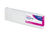 Epson SJIC26P(M): Ink cartridge for ColorWorks C7500 (Magenta)