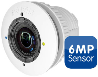 Mobotix MX-SM-D22-PW-6MP-F1.8 beveiligingscamera steunen & behuizingen Sensorunit