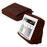 Bosign Tabletpillow Hitech 2 Passive Halterung Tablet/UMPC Schokolade
