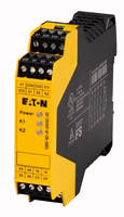 Eaton ESR5-NO-41-24VAC-DC Vertical Yellow