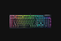 Razer BlackWidow V4 X clavier USB QWERTY Nordique Noir