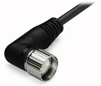Wago 756-3202/120-100 signal cable 10 m Black