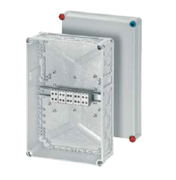 Hensel K 7051 Elektrische Anschlussbox Polycarbonat (PC)