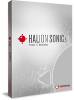 Steinberg HALion Sonic 3 Audio-Editor