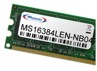 Memory Solution MS16384LEN-NB047 Speichermodul 16 GB