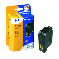 Pelikan H13 inktcartridge 1 stuk(s) Cyaan, Magenta, Geel