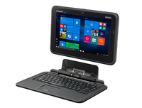 Panasonic Toughpad FZ-Q2 128 GB 31,8 cm (12.5") Intel® Core™ m5 4 GB Wi-Fi 5 (802.11ac) Windows 10 Pro Schwarz