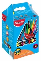 Maped Color Peps 144 pièce(s)