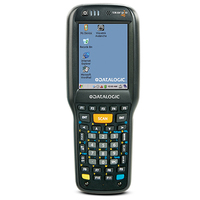 Datalogic Skorpio X4 Handheld Mobile Computer 8,13 cm (3.2") 240 x 320 Pixel Touchscreen 482 g Schwarz