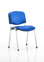 Dynamic BR000072 waiting chair Padded seat Padded backrest