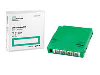 HPE Q2078AL back-up-opslagmedium Lege gegevenscartridge 30 TB LTO 1,27 cm
