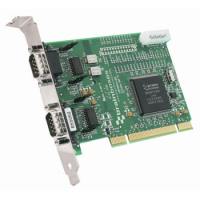 Brainboxes UP-880 interfacekaart/-adapter