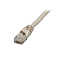 LOGON FTP Cat5e 5m Netzwerkkabel Elfenbein