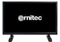 Ernitec 0070-24149 LED display 124,5 cm (49") 3840 x 2160 Pixels 4K Ultra HD Zwart