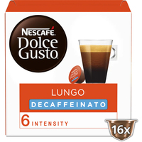 Nescafé Dolce Gusto Caffe Lungo Coffee capsule 16 pc(s)