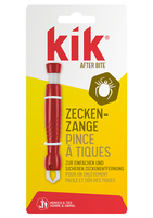 KIK 48499 Läuse-/Zeckenentferner Rot 1 Stück(e)