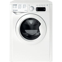 Indesit EWDE 761483 W UK washer dryer Freestanding Front-load White D