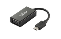 Fujitsu S26391-F6058-L203 video digitalizáló adapter Fekete