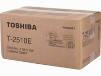 Toshiba T2510E toner cartridge Original Black 1 pc(s)