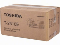 Toshiba T2510E kaseta z tonerem Oryginalny Czarny 1 szt.