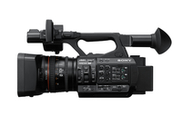 Sony PXW-Z190V Videocámara de mano/hombro CMOS 4K Ultra HD Negro
