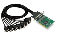 Moxa CP-168U-T interface cards/adapter