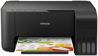 Epson EcoTank ET-2710 Tintasugaras A4 5760 x 1440 DPI 10 oldalak per perc Wi-Fi