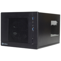 Silverstone SG05-LITE Cubo Negro