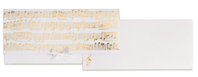 Stewo Mozart Gift envelope Papier