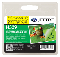 Jet Tec H337 cartuccia d'inchiostro 1 pz Compatibile Nero