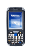 Intermec CN70 ordenador móvil de mano 8,89 cm (3.5") 480 x 640 Pixeles Pantalla táctil 450 g Negro
