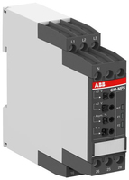 ABB CM-MPS.31S power relay Zwart, Grijs