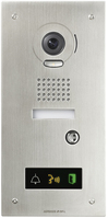 Aiphone JPDVFL video intercom system Silver