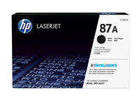 HP Cartuccia Toner originale nero LaserJet 87A