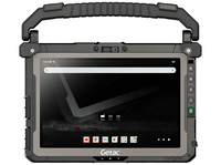 Getac ZX10-IP Qualcomm Snapdragon 64 GB 25,6 cm (10.1") 4 GB Wi-Fi 5 (802.11ac) Android 12 Zwart
